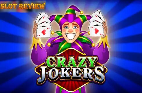 Crazy Jokers Slot Review